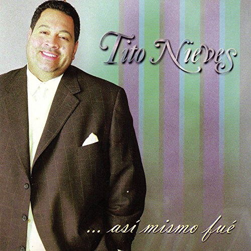 Cover for Nieves Tito · Ôçª Asi Mismo Fue' (CD) (2000)