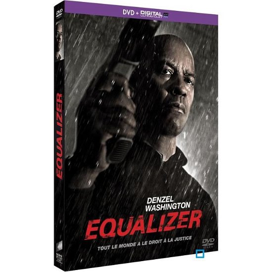 Equalizer (The) [Edizione: Francia] - Movie - Movies - SONY - 3333297207522 - December 13, 1901