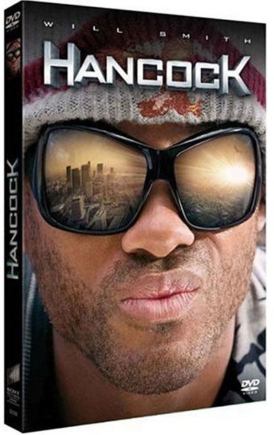 Hancock [Edizione: Francia] - Movie - Film - SONY/BMG - 3333297971522 - 