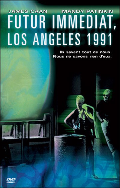 Futur Immediat, Los Angeles 1991 - James Caan, Mandy Patinkin, Terence Stamp, Kevyn Major Howard, Leslie Bevis - Film - 20TH CENTURY FOX - 3344428007522 - 18. september 2013