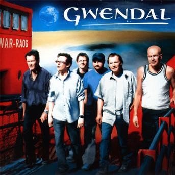 Cover for Gwendal · War-raog (CD) (2012)