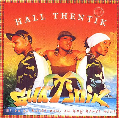 Cover for Gwatinik · Hall-thentik (CD) (2007)