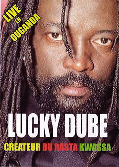 Live en Ouganda - Lucky Dube - Movies - DEBS - 3433190608522 - January 26, 2012