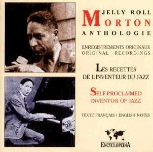 Cover for Morton Jelly Roll · Anthologie (CD) (1995)