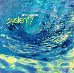 Cover for System 7 · Power of Seven (CD) (2007)