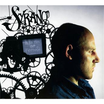 Cover for Syrano · A la fin de l'envoi (CD) (2014)