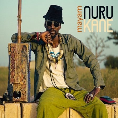 Cover for Nuru Kane · Mayam (CD) (2021)