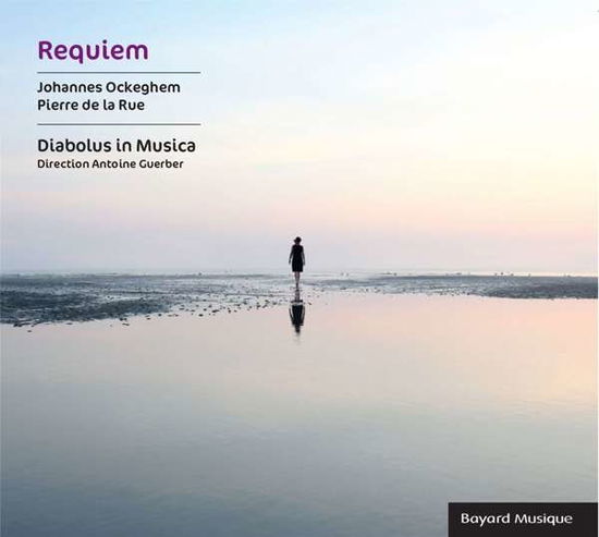 Requiem - Diabolus In Musica - Music - Harmonia a - F Adf - Bayard Mu - 3560530847522 - April 12, 2018