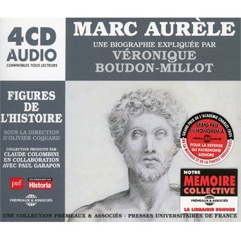 Cover for Veronique Boudon Millot · Une Biographie Expliquee (CD) (2018)