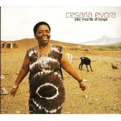 Cover for Cesaria Evora · Sao Vicente Di Longe (CD) [Digipak] (2012)