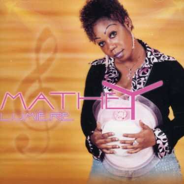 Cover for Mathey · Lumiere (CD) (2006)