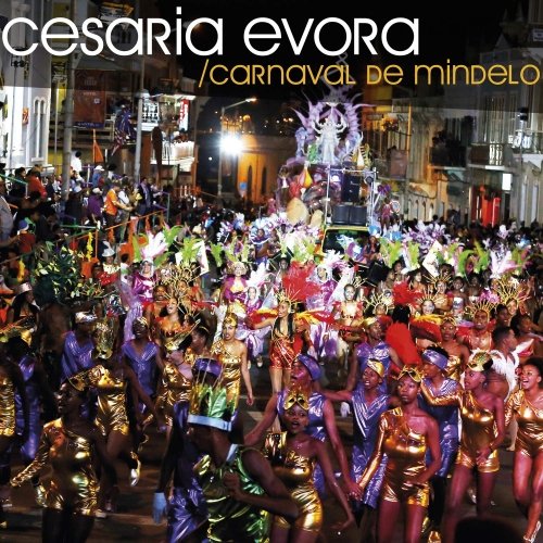 Cover for Cesaria Evora · Carnaval De Mindelo (CD) (2019)
