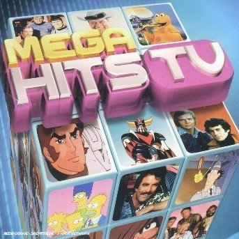 Cover for OST -tv- · Mega Hits TV (CD) (2006)