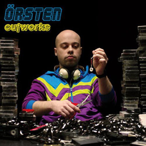 Cover for Orsten · Cutworks (CD) (2011)