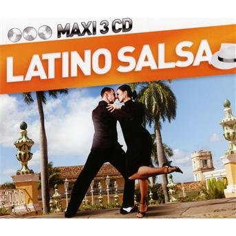 Latino Salsa - Various [Collection Maxi] - Musik - PLAY IT AGAIN SAM - 3596972336522 - 12. maj 2011
