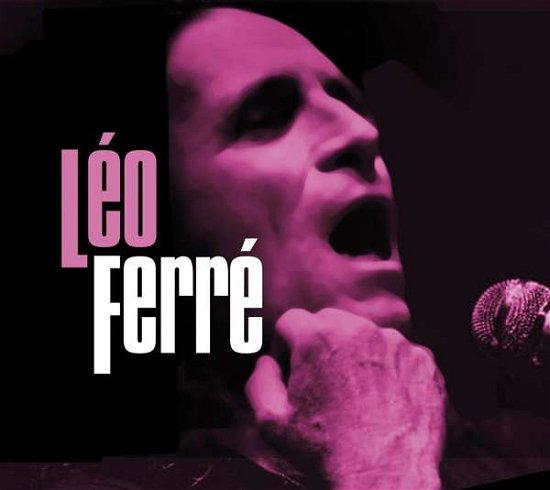Cover for Leo Ferre · Ses Grand Succes (CD) (2012)