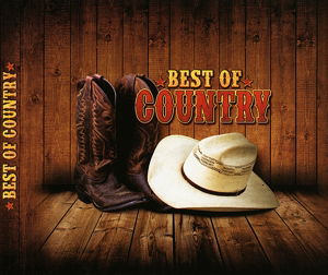 Best of Country - Best of Country - Music - Wagram - 3596972774522 - June 11, 2013