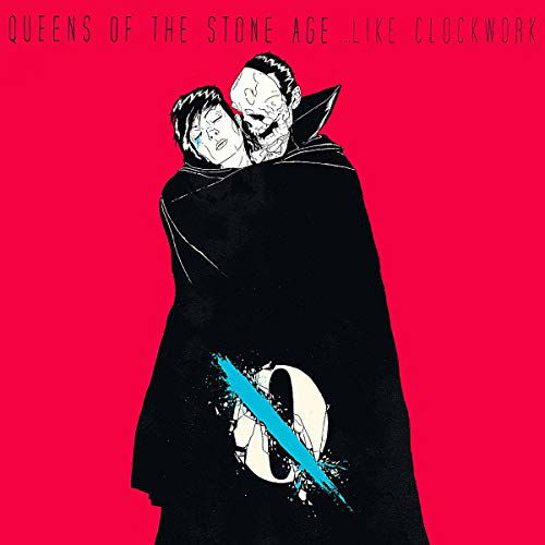 Like Clockwork - Queens of the Stone Age - Música -  - 3596973157522 - 