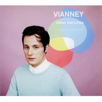 Cover for Vianney · Idees Blanches (CD) [Nvelle edition] [Digipak] (2016)