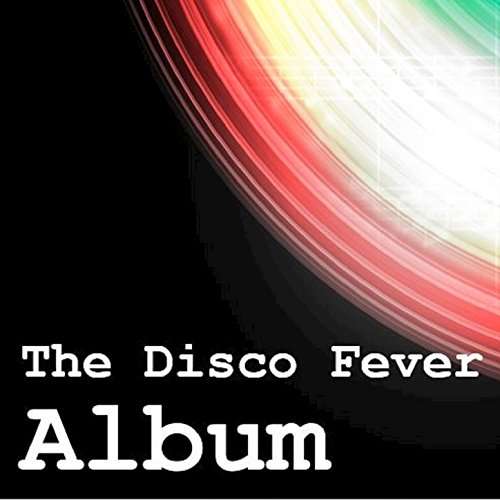 Cover for Disco Fever / Various (CD) [Box set] (2017)