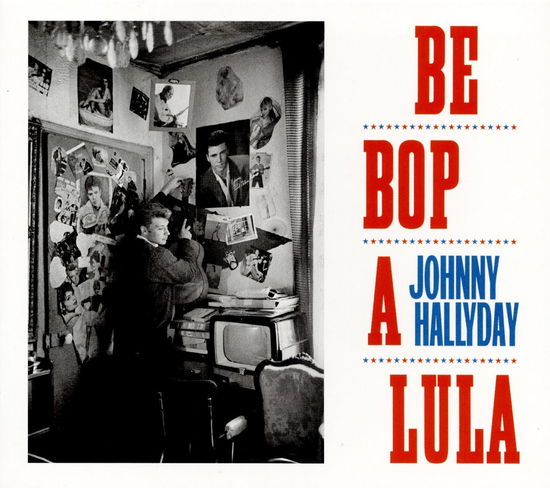 Cover for Hallyday Johnny · Be Bop A Lula (CD) (2018)