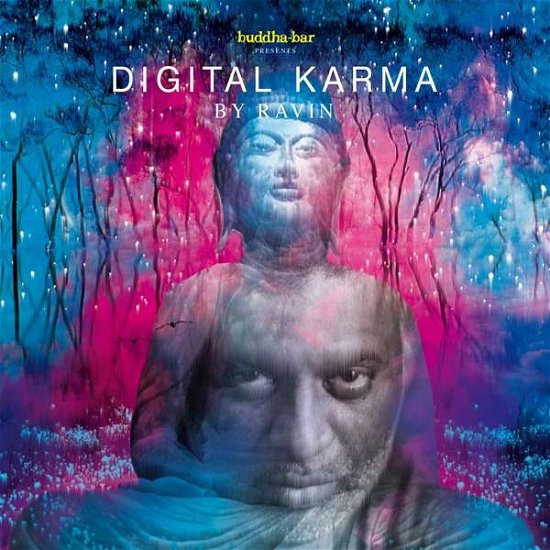 Ravin / Buddha Bar Presents · Digital Karma (CD) (2018)