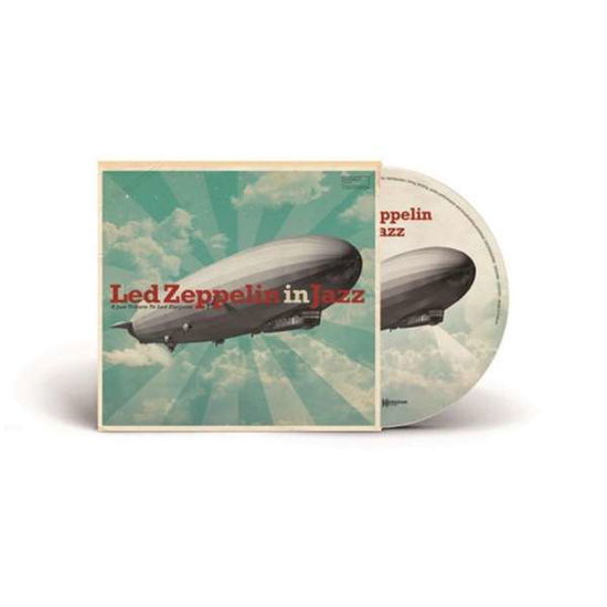 Led Zeppelin In Jazz (CD) (2021)