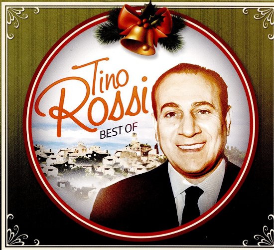 Cover for Tino Rossi · Best Of Tino Rossi (CD)
