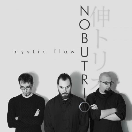 Cover for Nobu Trio · Mystic Flow (CD) (2014)