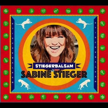 Stiegerbalsam - Sabine Stieger - Music - Hoanzl - 3614973761522 - January 6, 2021