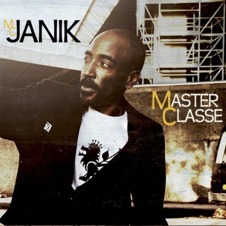 Cover for MC Janik · Master classe (CD) (2014)