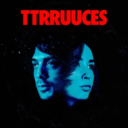 Cover for Ttrruuces (LP) (2020)