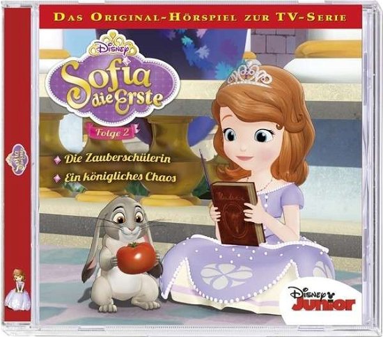 Sofia Die Erste-folge 2 - Walt Disney - Musik - DISNEY - 4001504180522 - 7. März 2014