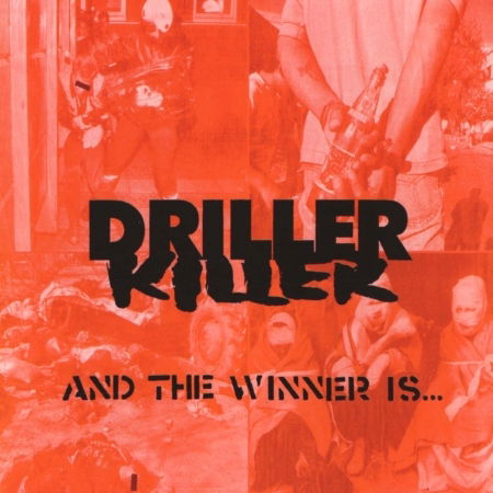 Cover for Driller Killer · And the Winnner is (CD) (2021)