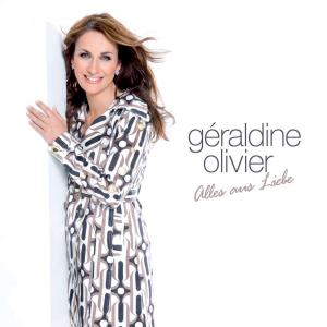 Cover for Géraldine Olivier · Alles Aus Liebe (CD) (2008)