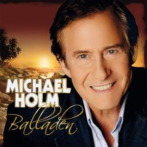 Cover for Michael Holm · Balladen (CD) (2012)