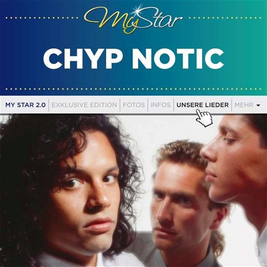 Cover for Chyp-notic · My Star (CD) (2020)