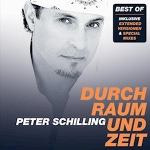 Cover for Peter Schilling · Durch Raum Und Zeit (CD) (2023)