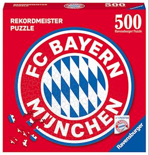 Cover for Ravensburger Puzzle 17452 · Fc Bayern L (MERCH)