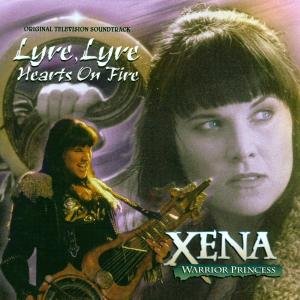 Cover for Joseph Loduca · Xena: Warrior Princess, Lyre, Lyre Hearts On Fire (CD) (2000)