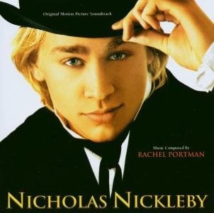 Cover for Org.Soundtrack · Nicholas Nickleby - Varèse Sarabande Soundtrack (CD) (2003)