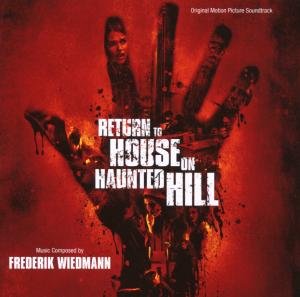Return To House On.. Varèse Sarabande Soundtrack - Org.Soundtrack - Musik - DAN - 4005939685522 - 15. oktober 2007