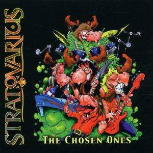 The Chosen Ones - Stratovarius - Muziek - NOISE - 4006030804522 - 28 oktober 1999