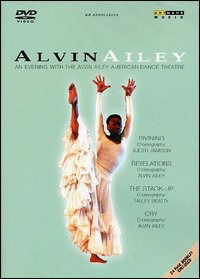 Alvin Ailey American Dance Theater - Alvin Ailey - Movies - ARTHAUS - DVD - 4006680104522 - February 20, 2004