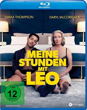 Cover for Meine Stunden Mit Leo · Meine Stunden Mit Leo/bd (Blu-ray) (2022)