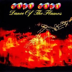 Cover for Guru Guru · Dance Of The Flames (CD) (2025)