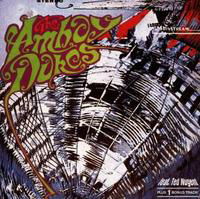 Cover for Amboy Dukes · The Amboy Dukes (CD) [Bonus Tracks edition] (2011)