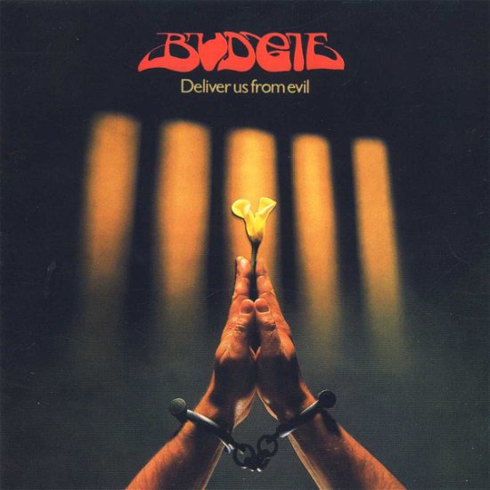 Cover for Budgie · Deliver Us from Evil (CD) (1993)