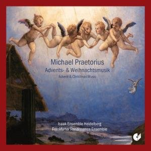 Cover for M. Praetorius · Advents Und Weihnachtsmusik (CD) (2011)