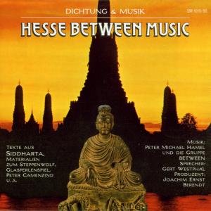 Cover for Hesse Between Music / Var (CD) (1989)